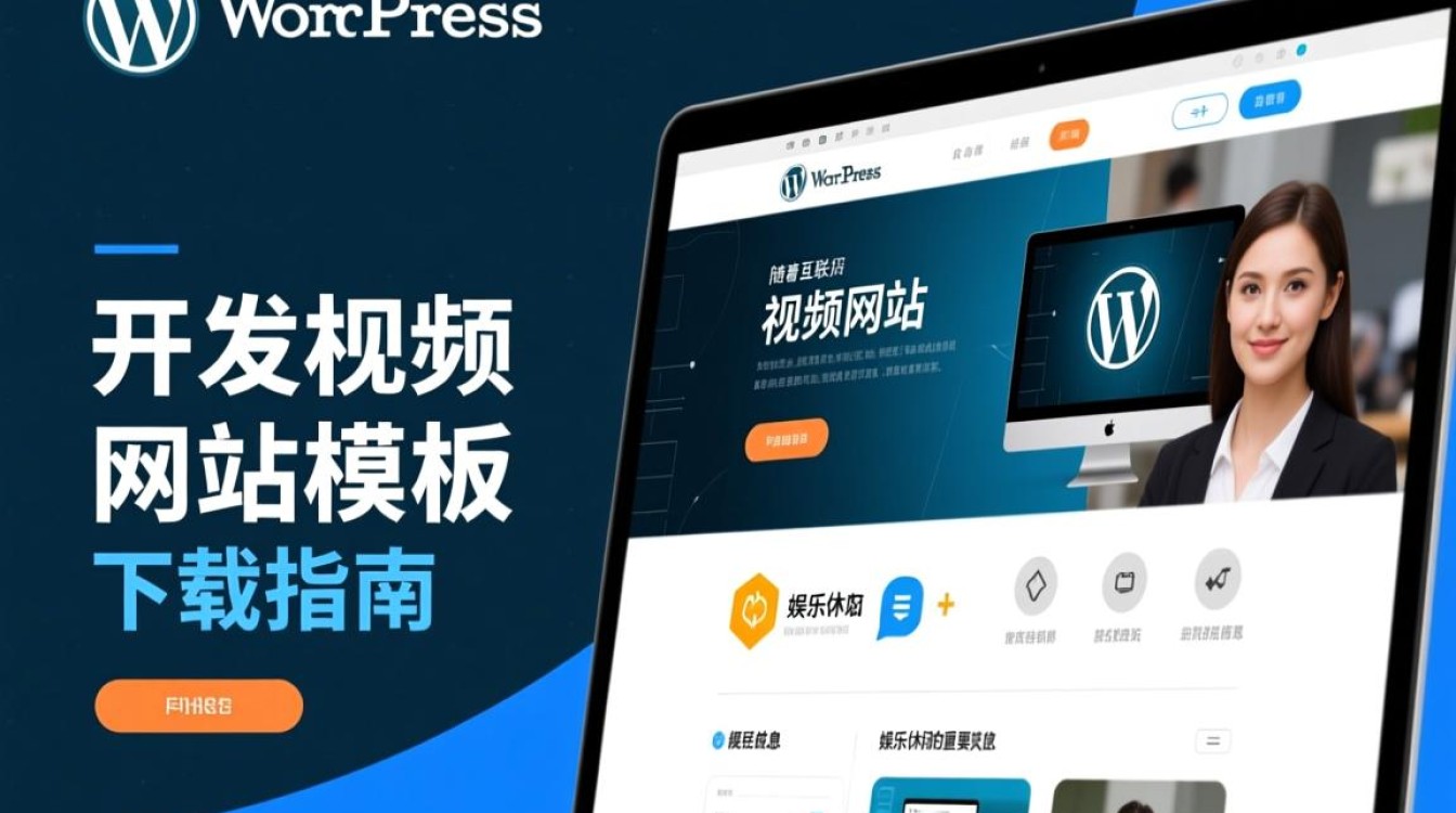 WordPress开发视频网站模板免费下载,适合哪些项目使用? WordPress开发视频网站模板免费下载,适合哪些项目使用?