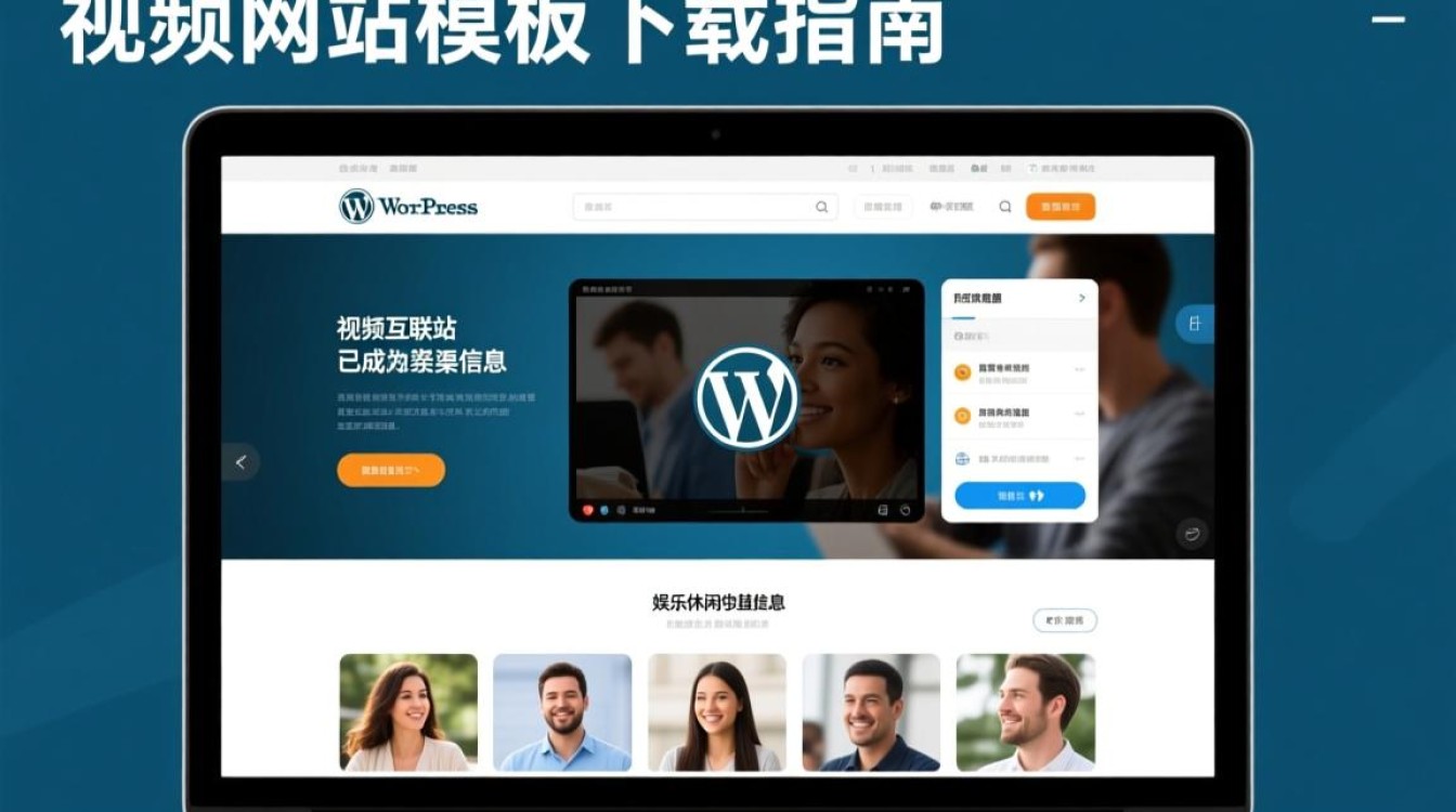 WordPress开发视频网站模板免费下载,适合哪些项目使用? WordPress开发视频网站模板免费下载,适合哪些项目使用?
