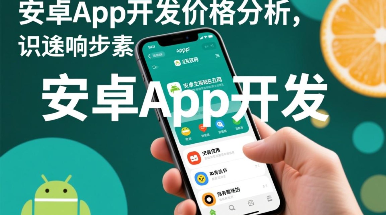 广州安卓app开发价格为何差异如此之大？揭秘成本构成及影响因素！