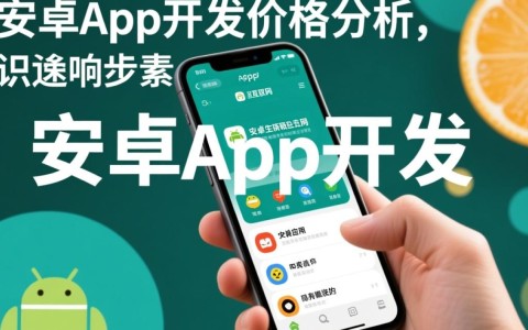广州安卓app开发价格为何差异如此之大？揭秘成本构成及影响因素！