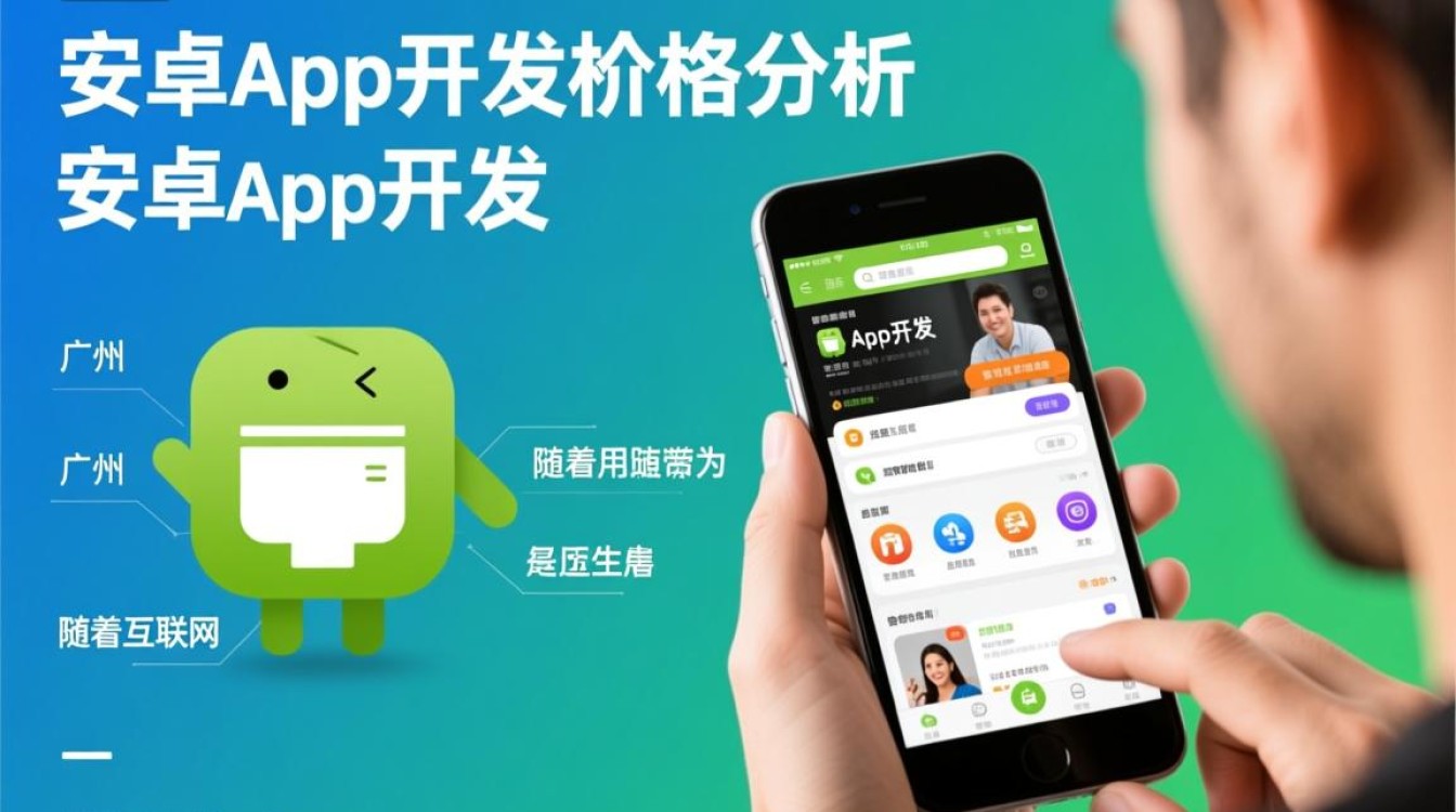 广州安卓app开发价格为何差异如此之大？揭秘成本构成及影响因素！