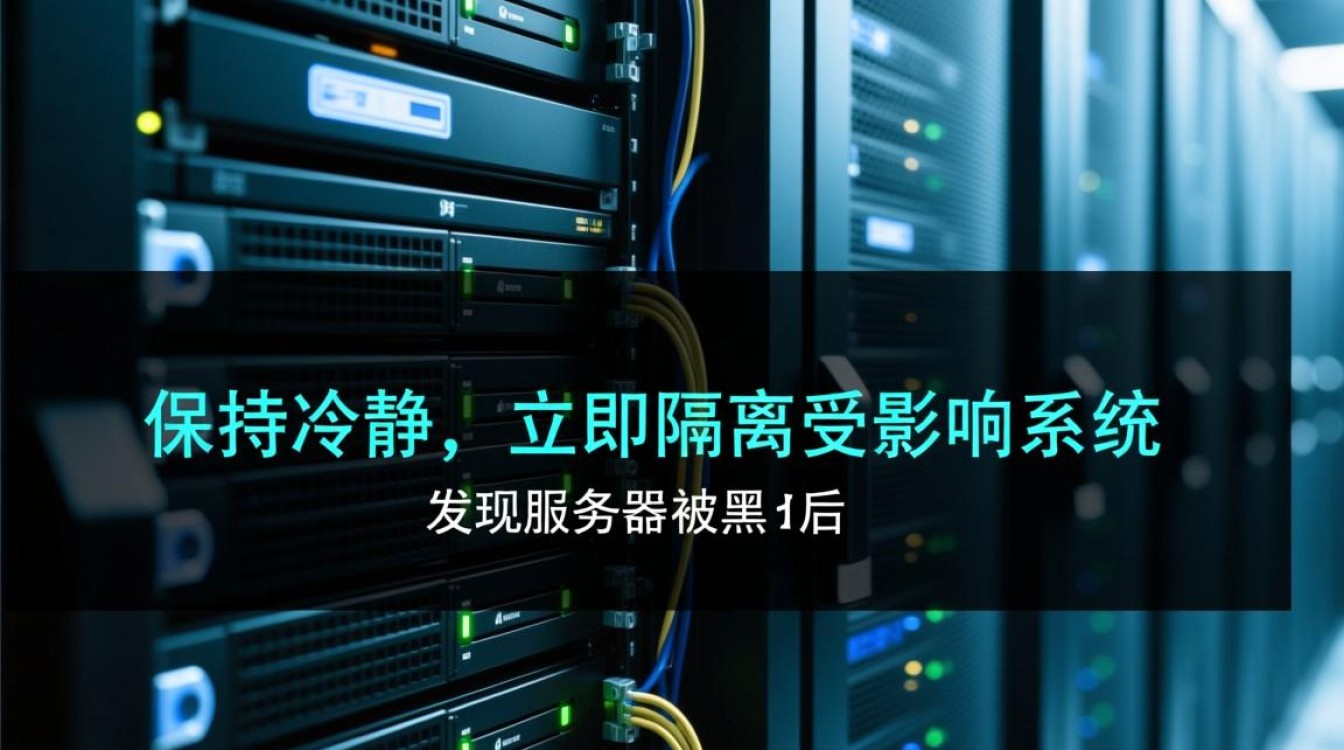 服务器被黑后如何快速恢复与防范？