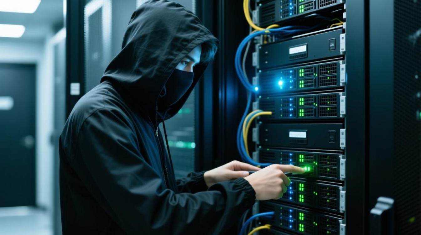 服务器被黑后如何快速恢复与防范？