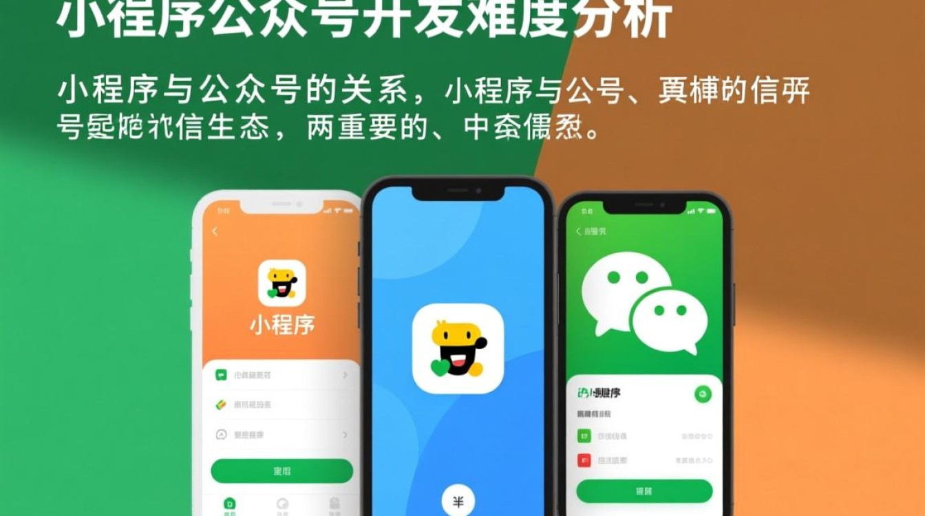 小程序公众号开发难度究竟几何?揭秘行业难题与解决方案! 小程序公众号开发难度究竟几何?揭秘行业难题与解决方案!