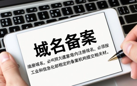 如何快速查询特定域名备案信息？有哪些途径和注意事项？