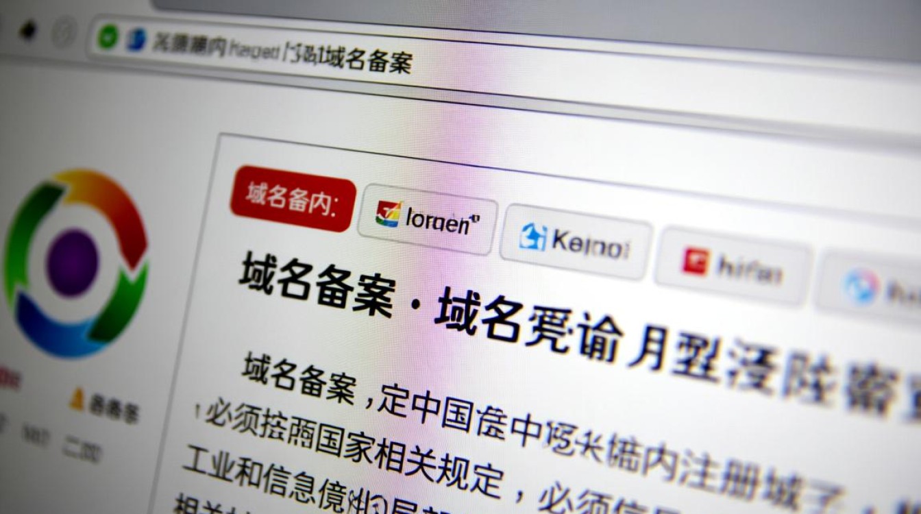 如何快速查询特定域名备案信息?有哪些途径和注意事项? 如何快速查询特定域名备案信息?有哪些途径和注意事项?