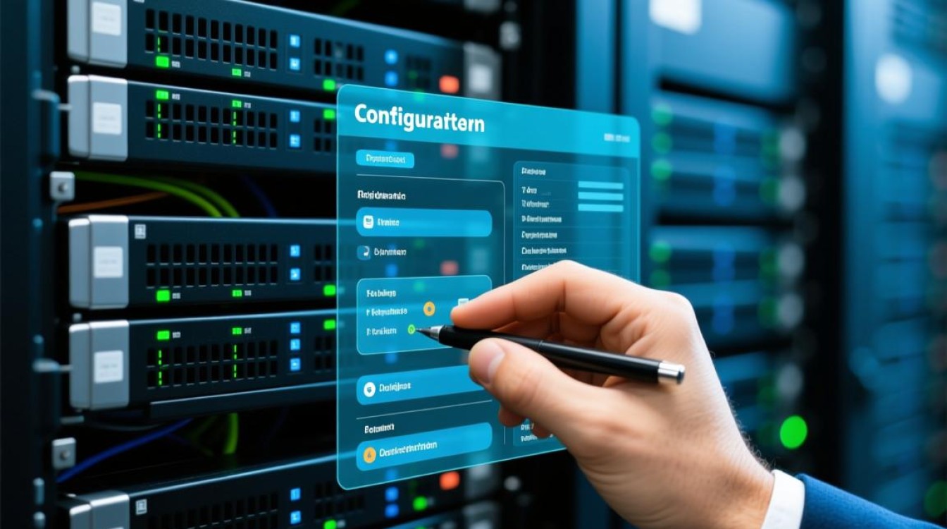 数据库配置究竟包含哪些关键要素?如何正确进行数据库配置? 数据库配置究竟包含哪些关键要素?如何正确进行数据库配置?