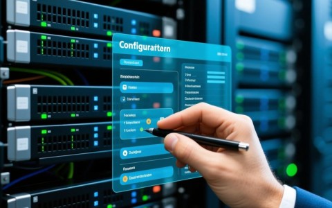 数据库配置究竟包含哪些关键要素？如何正确进行数据库配置？