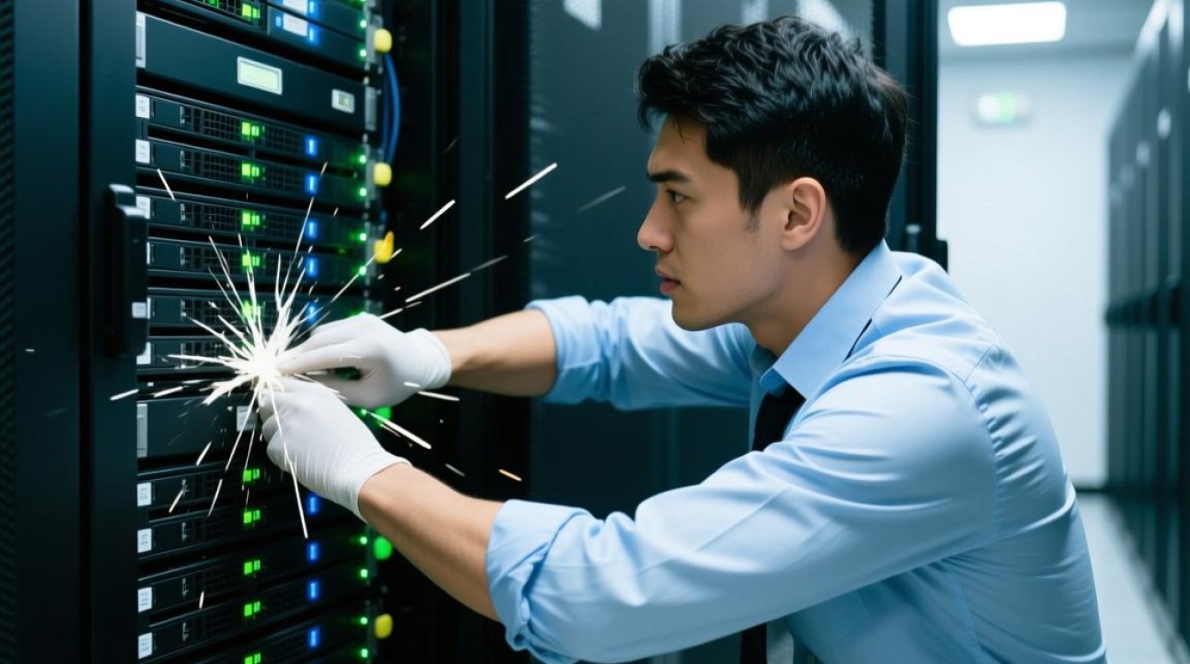 服务器被打怎么办?快速恢复与安全防护指南 服务器被打怎么办?快速恢复与安全防护指南