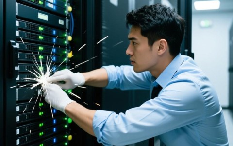 服务器被打怎么办？快速恢复与安全防护指南