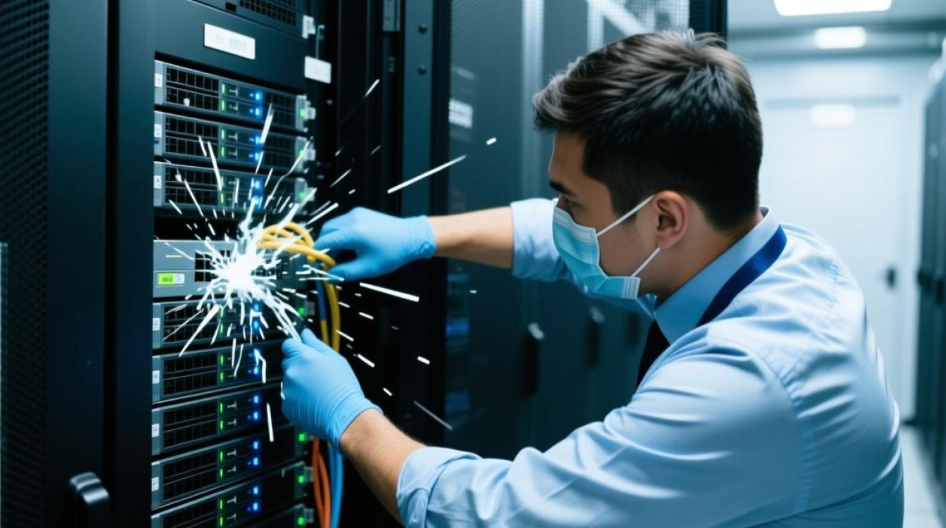 服务器被打怎么办?快速恢复与安全防护指南 服务器被打怎么办?快速恢复与安全防护指南