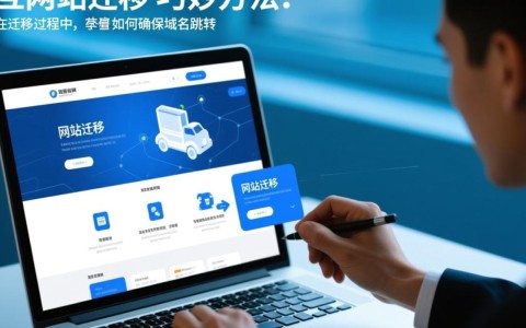 域名跳转却网址不变，这是怎么回事？揭秘背后的技术原理！