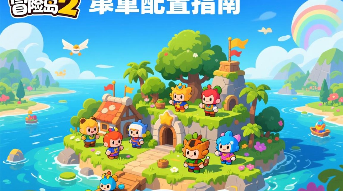 冒险岛2高配置为何如此之高？揭秘游戏背后的性能之谜