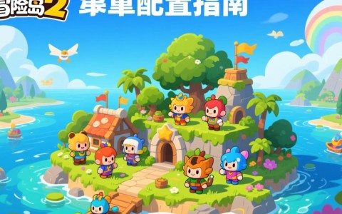 冒险岛2高配置为何如此之高？揭秘游戏背后的性能之谜