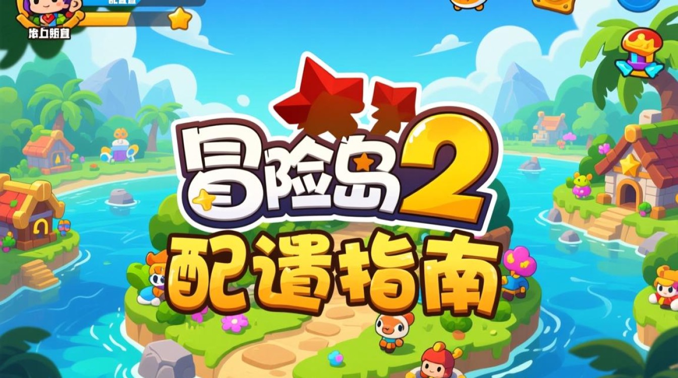 冒险岛2高配置为何如此之高？揭秘游戏背后的性能之谜