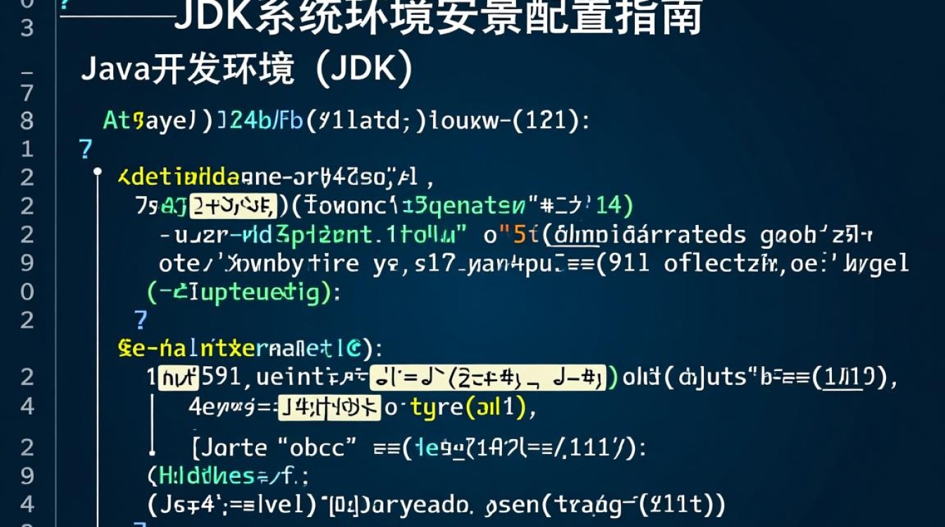 如何在JDK系统环境变量中正确配置，避免出现常见错误？