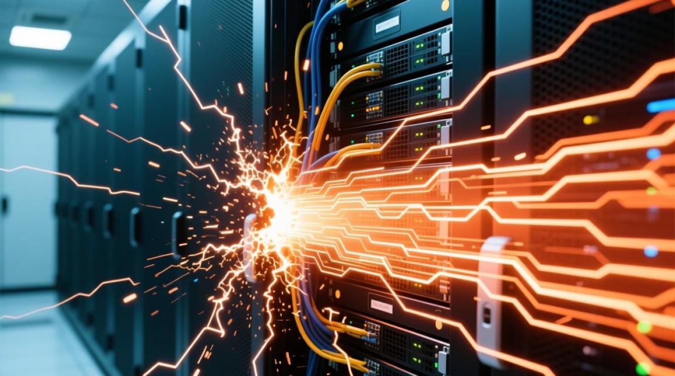 服务器被攻击网络流量高,如何快速有效处理? 服务器被攻击网络流量高,如何快速有效处理?