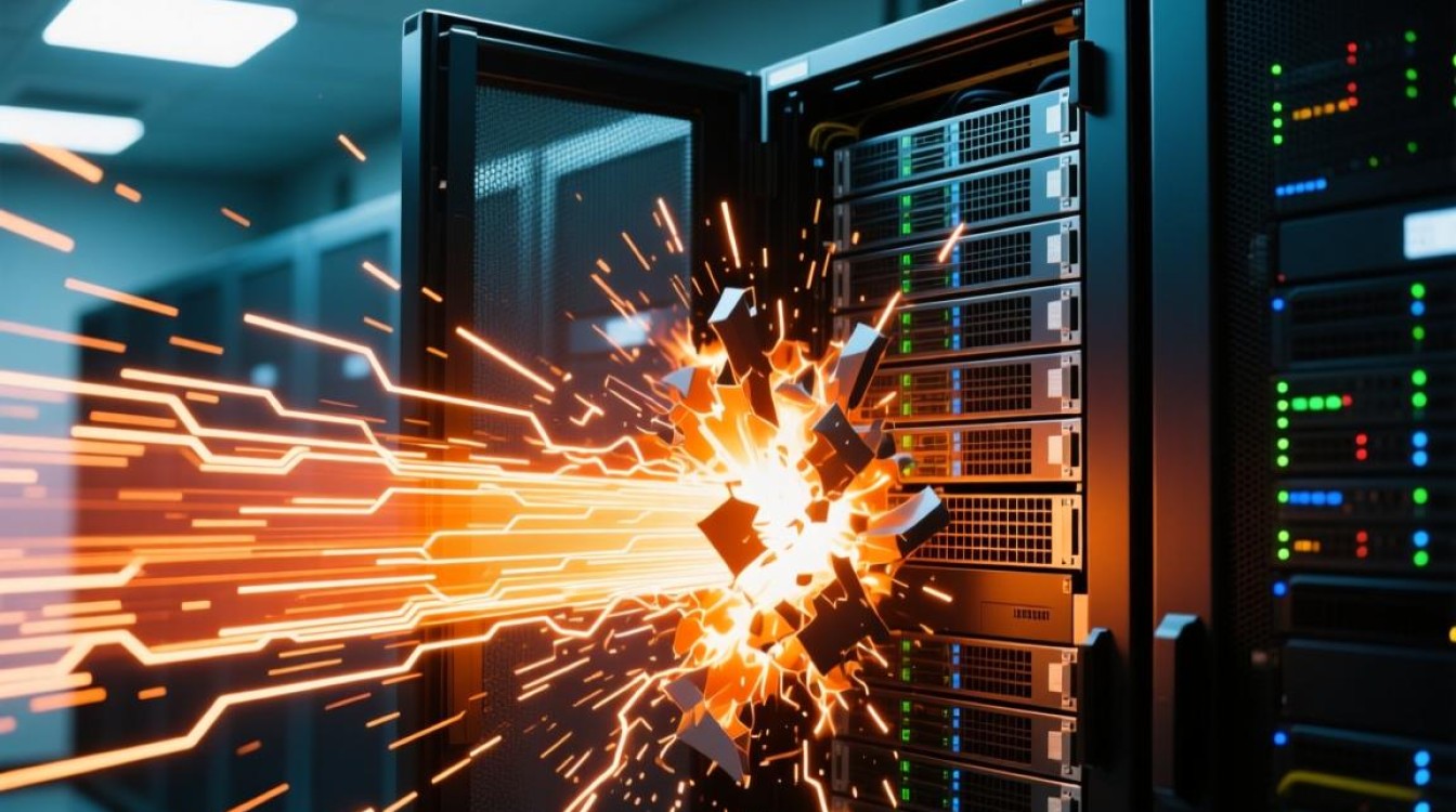 服务器被攻击网络流量高,如何快速有效处理? 服务器被攻击网络流量高,如何快速有效处理?