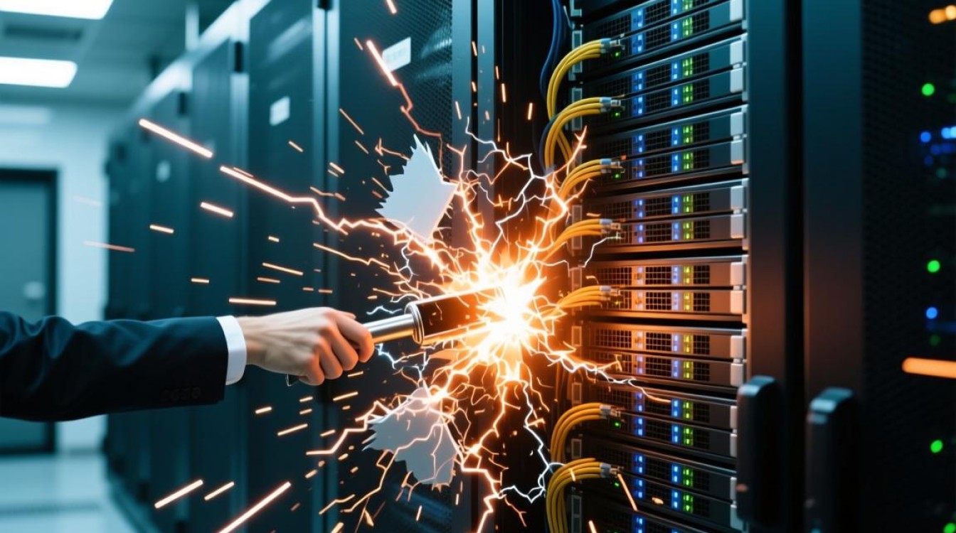 服务器被攻击网络流量高,如何快速有效处理? 服务器被攻击网络流量高,如何快速有效处理?