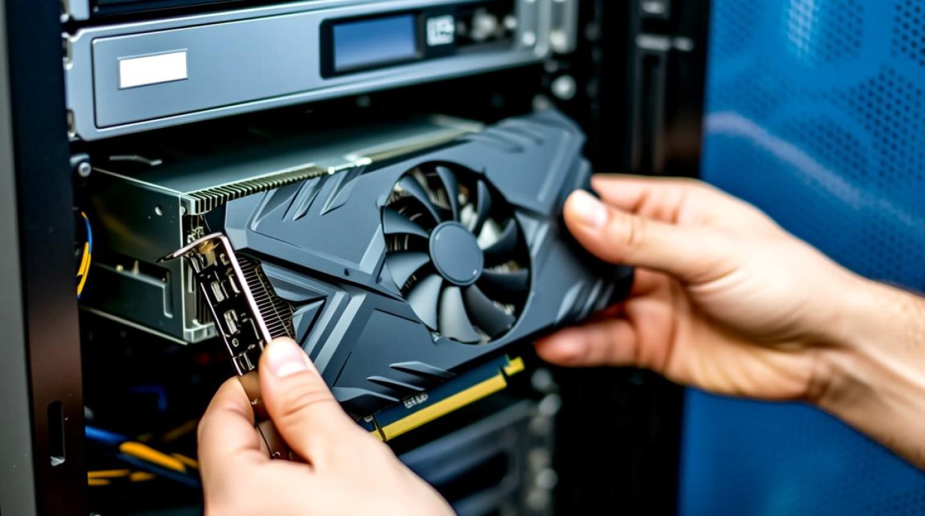 服务器装显卡后没图像怎么办?排查步骤与解决方法 服务器装显卡后没图像怎么办?排查步骤与解决方法