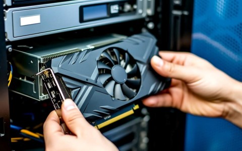 服务器装显卡后没图像怎么办？排查步骤与解决方法