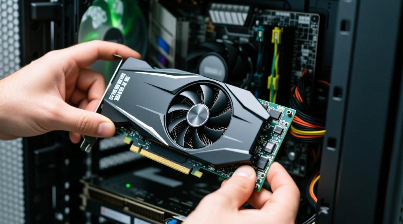 服务器装显卡后没图像怎么办?排查步骤与解决方法 服务器装显卡后没图像怎么办?排查步骤与解决方法