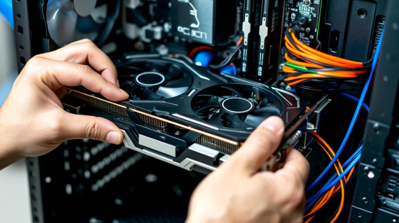 服务器装显卡后没图像怎么办?排查步骤与解决方法 服务器装显卡后没图像怎么办?排查步骤与解决方法