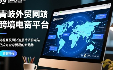 青岐外贸网站开发，如何确保国际化与本地化完美结合？