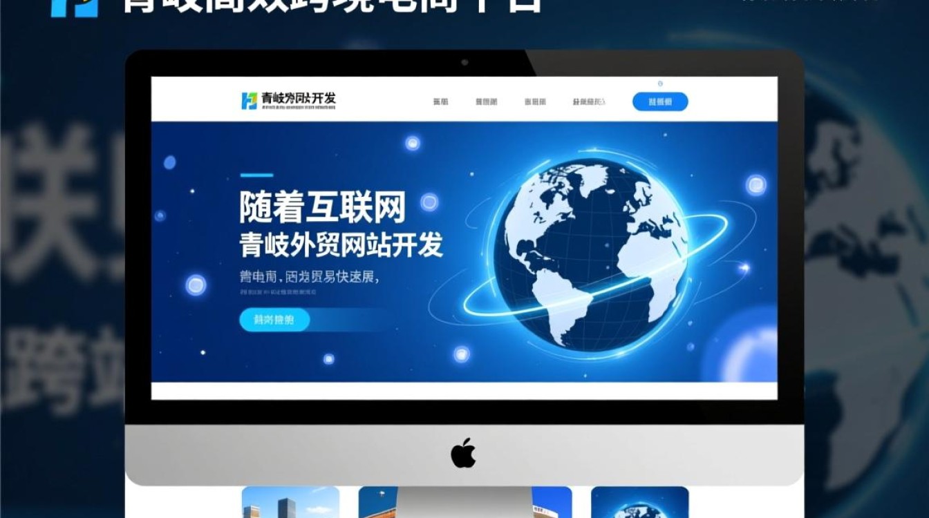 青岐外贸网站开发，如何确保国际化与本地化完美结合？