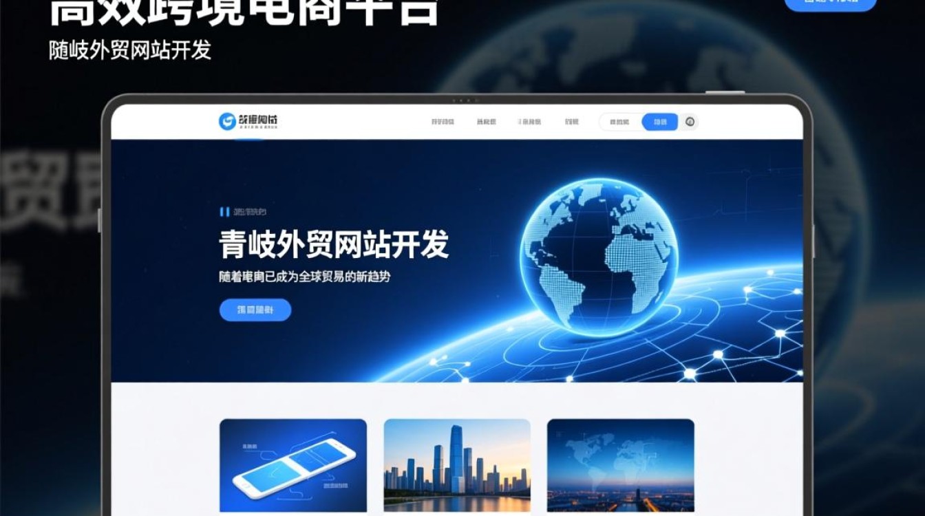 青岐外贸网站开发，如何确保国际化与本地化完美结合？