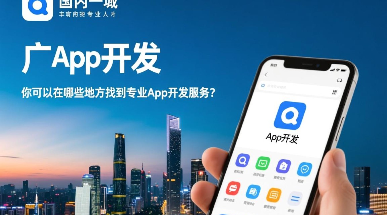 广州app开发公司有哪些？哪里能找到靠谱的app开发信息？