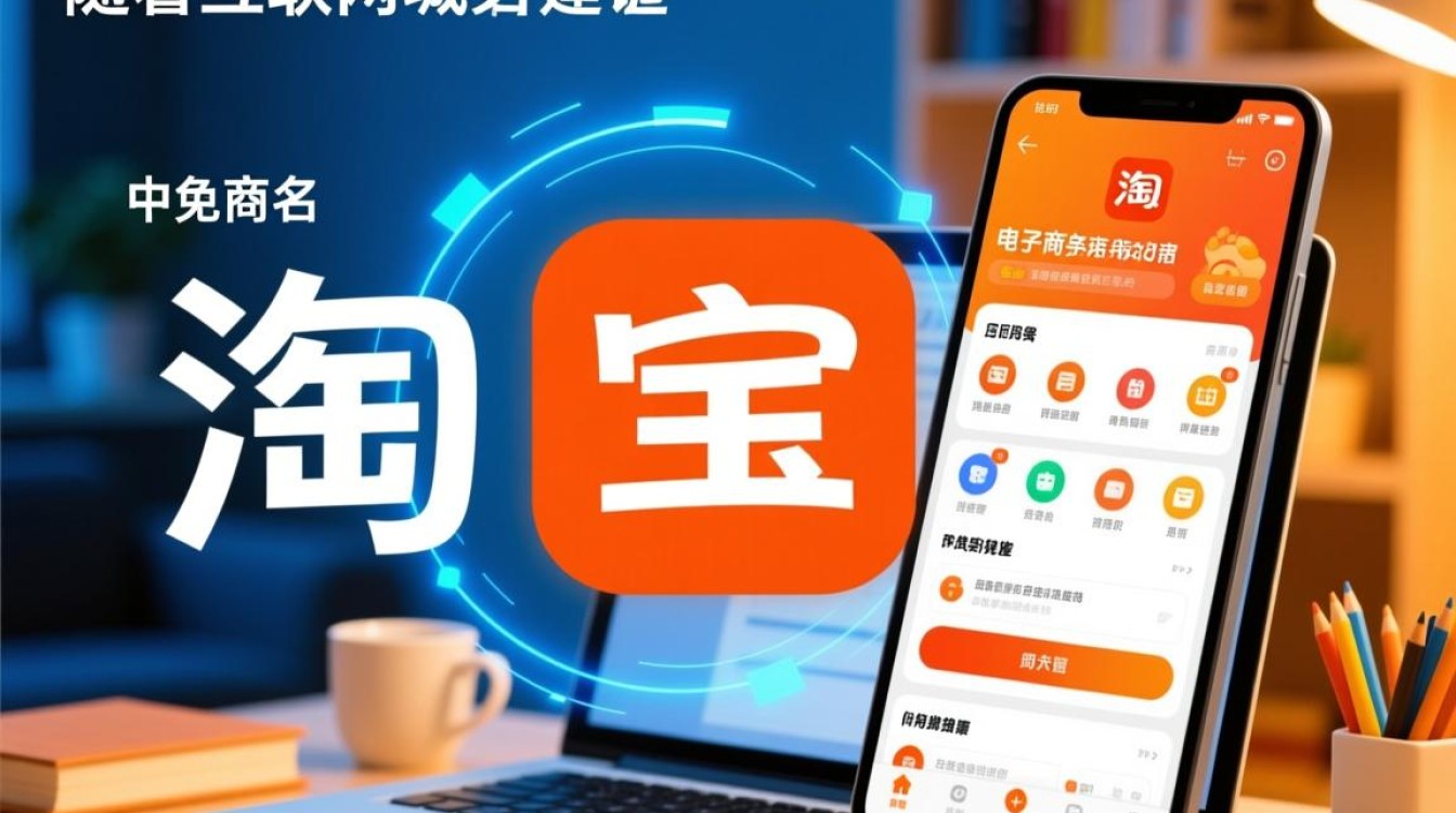 淘宝个性域名究竟是什么？如何申请与使用？揭秘个性域名奥秘！