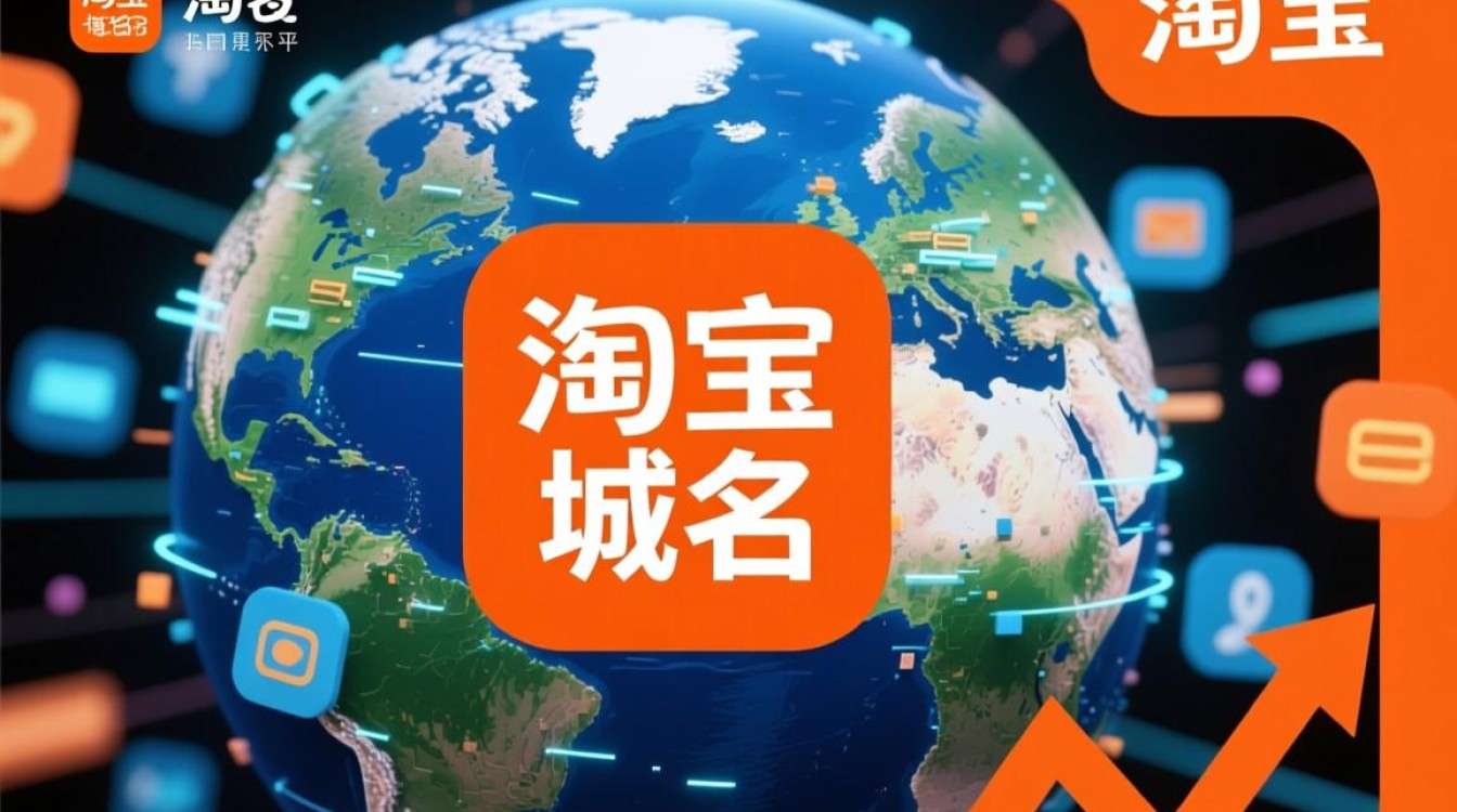 淘宝个性域名究竟是什么？如何申请与使用？揭秘个性域名奥秘！