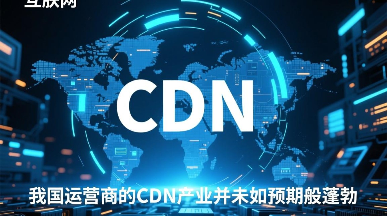 为何运营商的CDN产业未能如预期般崛起？