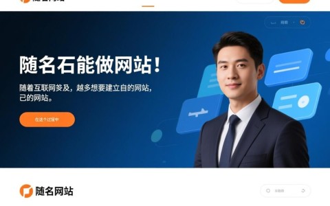 个人域名真的可以用来搭建和运营自己的网站吗？有哪些限制和注意事项？