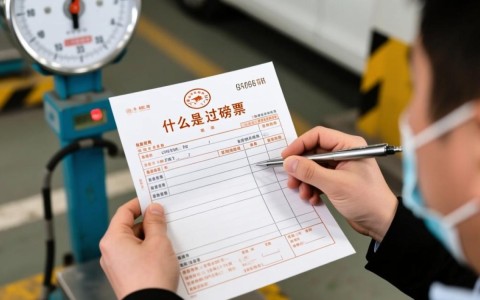 车过磅能否开具正规发票？收费标准及流程详解？