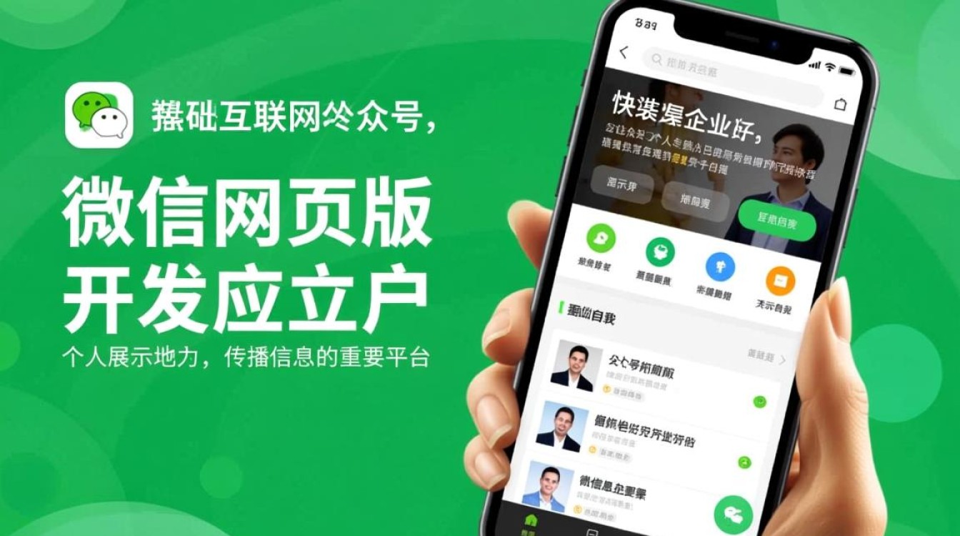 公众号微信网页版开发,有哪些技术难题和优化策略? 公众号微信网页版开发,有哪些技术难题和优化策略?