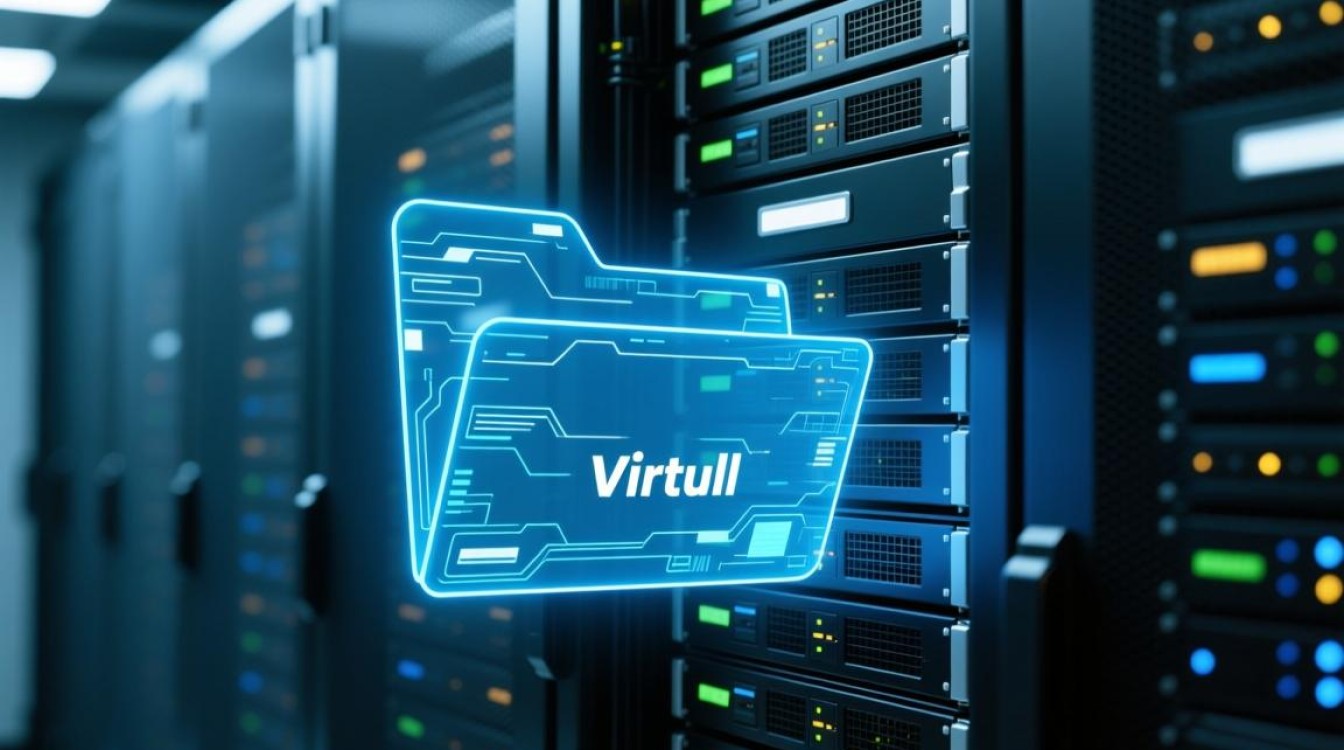 服务器虚拟目录如何正确配置与访问？