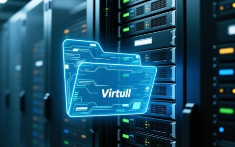 服务器虚拟目录如何正确配置与访问？