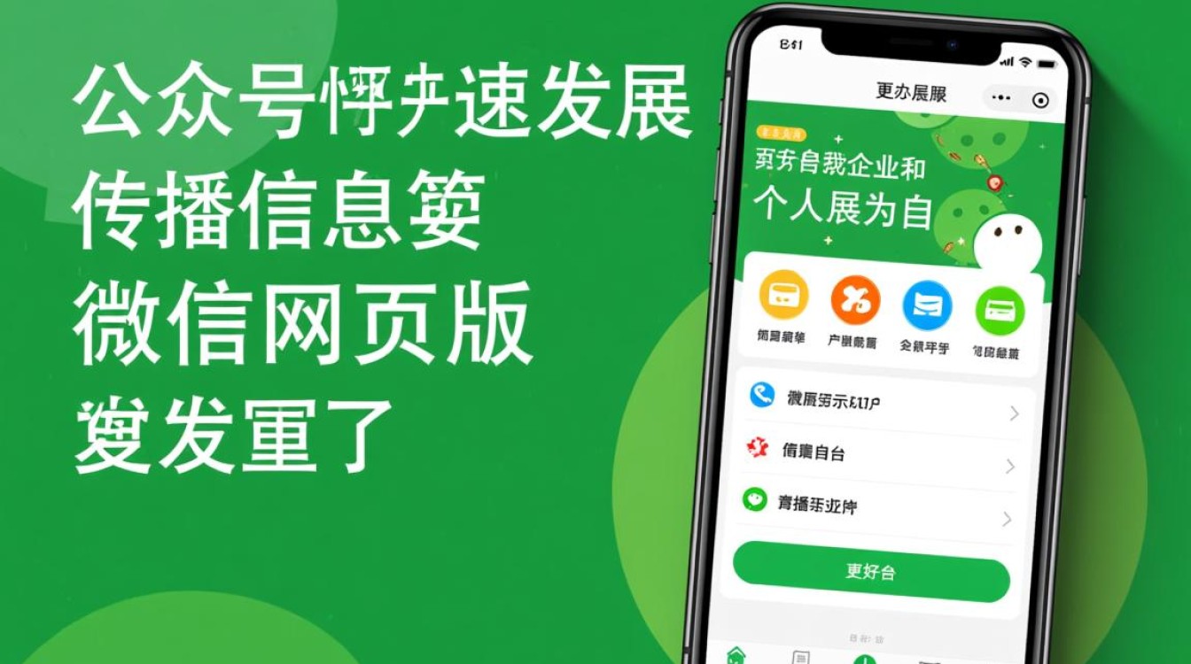 公众号微信网页版开发,有哪些技术难题和优化策略? 公众号微信网页版开发,有哪些技术难题和优化策略?