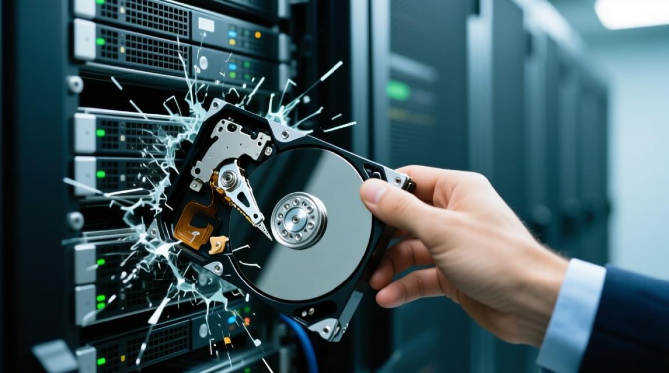 服务器被攻击磁盘满了怎么办?数据安全如何保障? 服务器被攻击磁盘满了怎么办?数据安全如何保障?