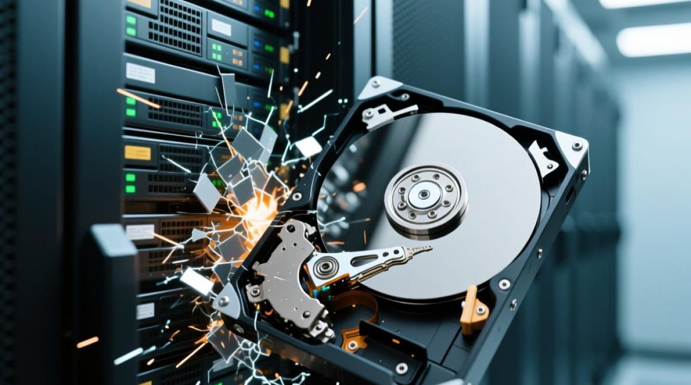 服务器被攻击磁盘满了怎么办?数据安全如何保障? 服务器被攻击磁盘满了怎么办?数据安全如何保障?