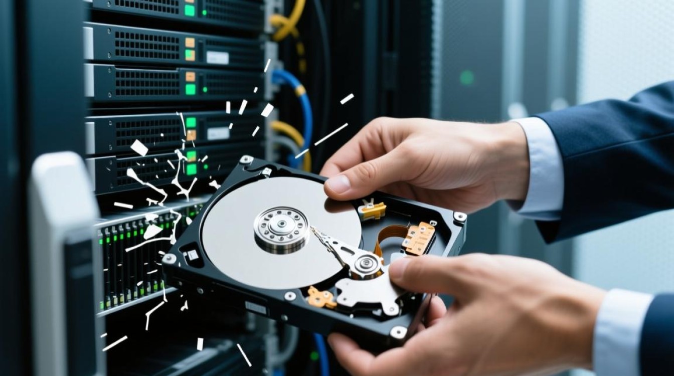 服务器被攻击磁盘满了怎么办?数据安全如何保障? 服务器被攻击磁盘满了怎么办?数据安全如何保障?