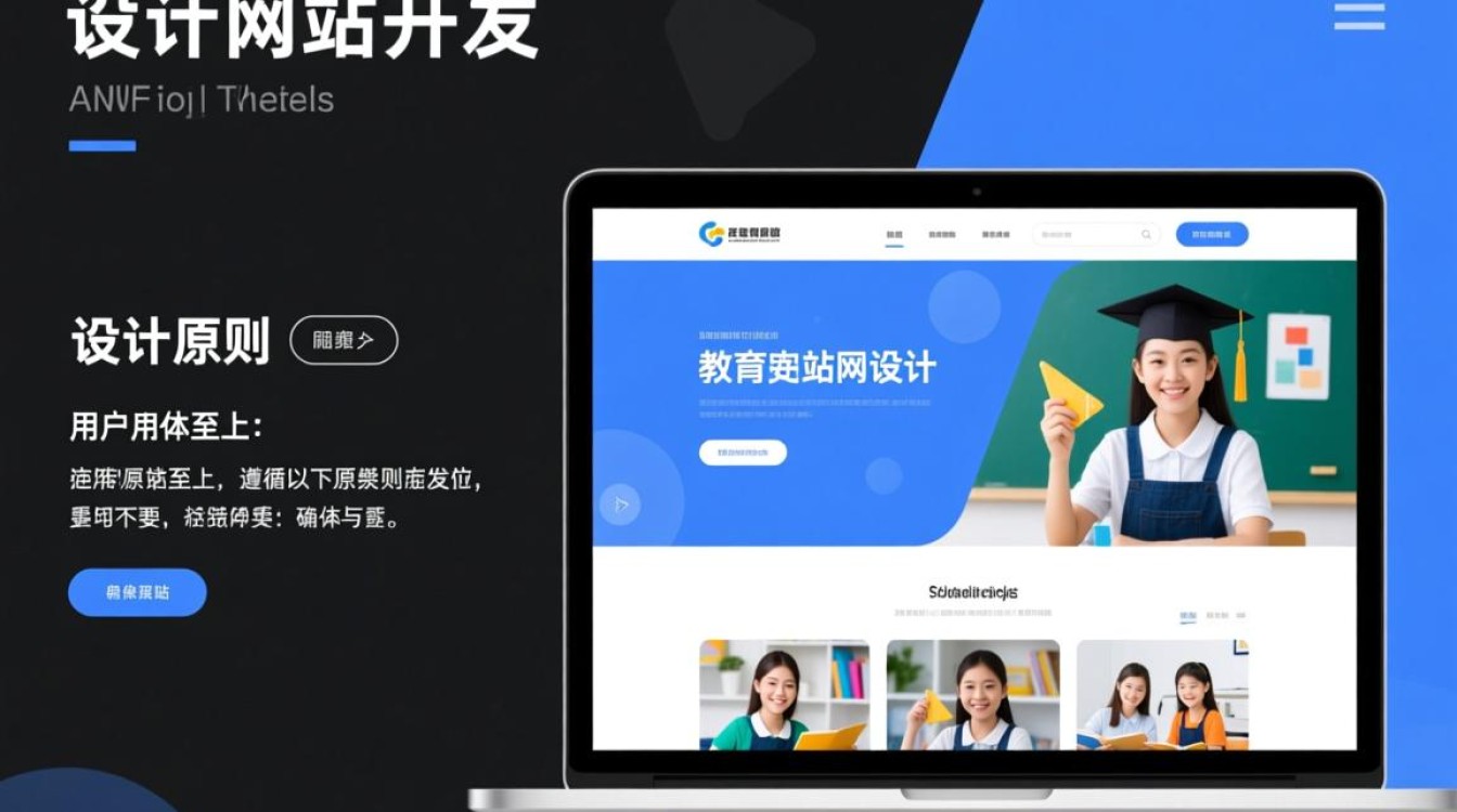 如何高效设计并开发一款成功的教育网站?探讨设计与开发的关键要素。 如何高效设计并开发一款成功的教育网站?探讨设计与开发的关键要素。