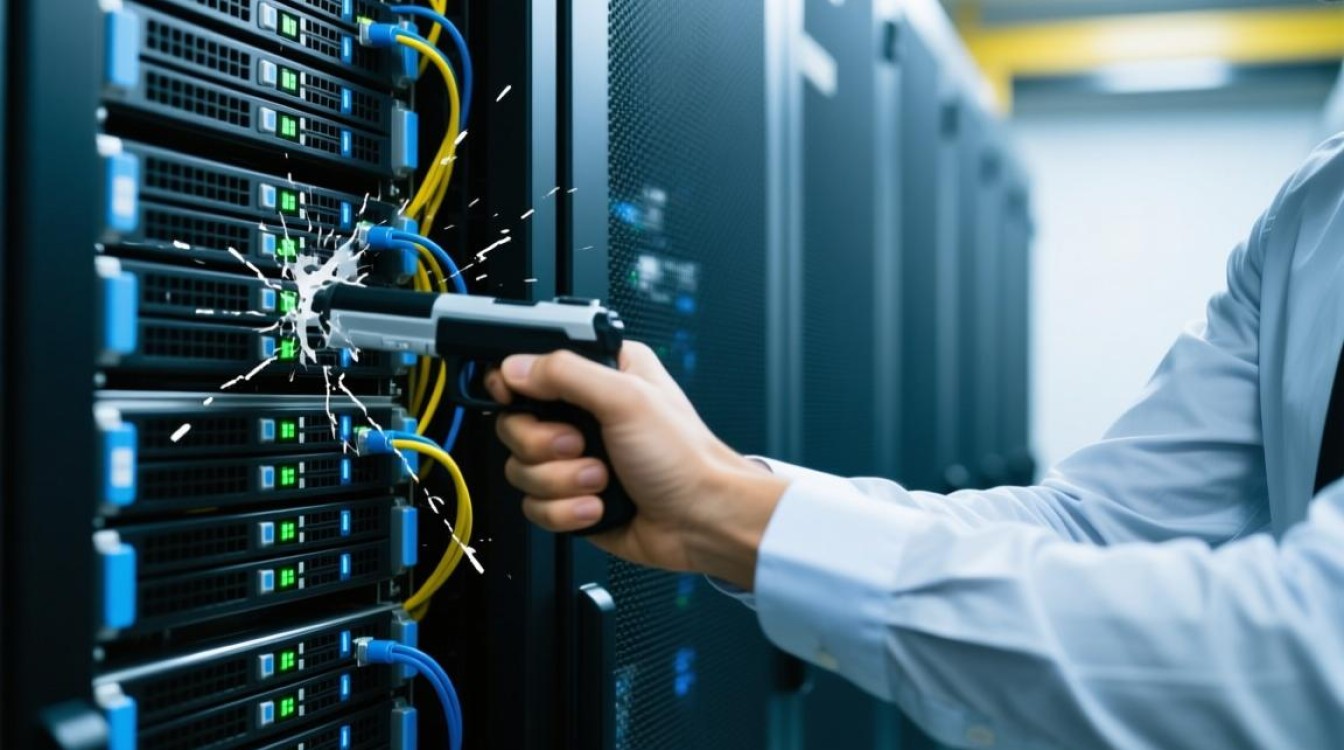 服务器被打怎么办?快速恢复与防护指南来了 服务器被打怎么办?快速恢复与防护指南来了