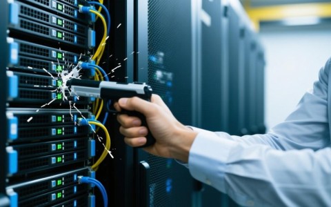 服务器被打怎么办？快速恢复与防护指南来了