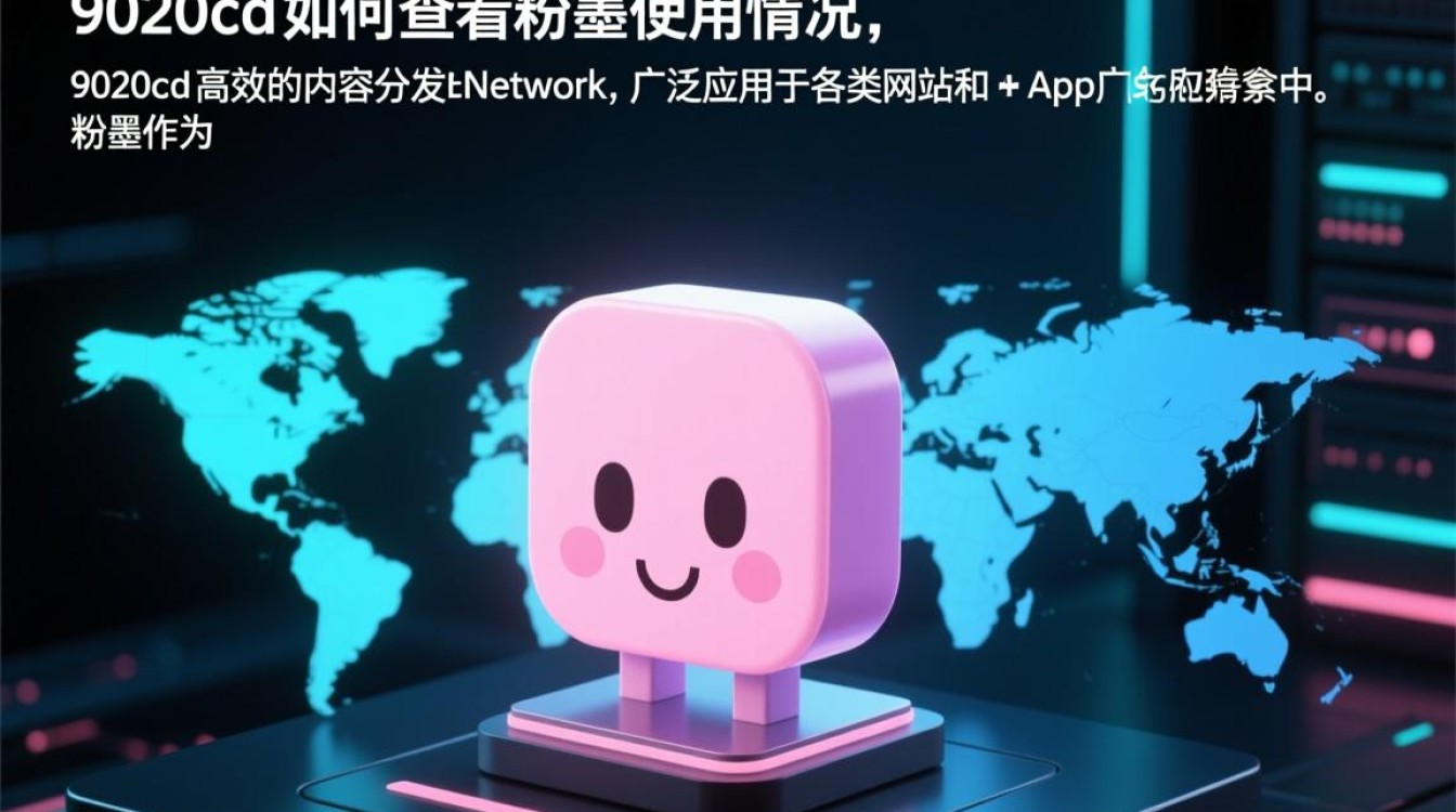 9020cdn平台中粉墨资源使用详情如何高效查询? 9020cdn平台中粉墨资源使用详情如何高效查询?