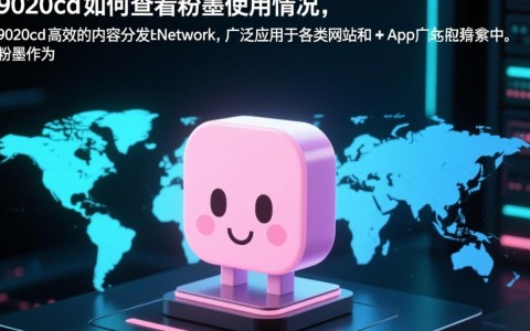 9020cdn平台中粉墨资源使用详情如何高效查询？