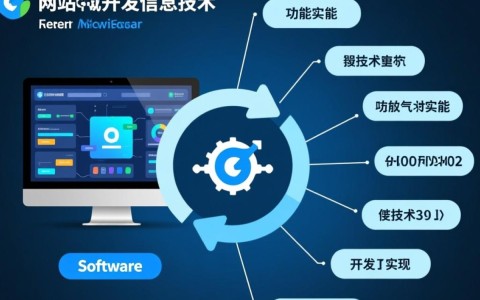 软件与网站开发究竟有何本质区别？两者在技术、应用及目标上有哪些不同？