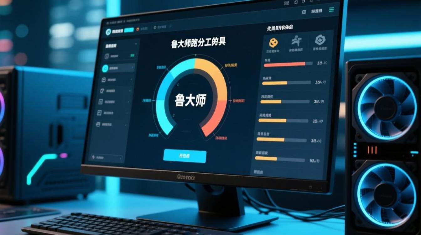 鲁大师跑分测试,揭秘电脑配置性能,究竟有何疑问? 鲁大师跑分测试,揭秘电脑配置性能,究竟有何疑问?